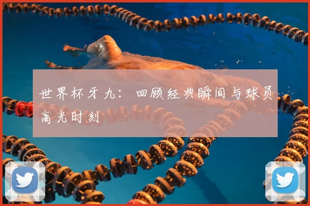 世界杯牙九:回顾经典瞬间与球员高光时刻
