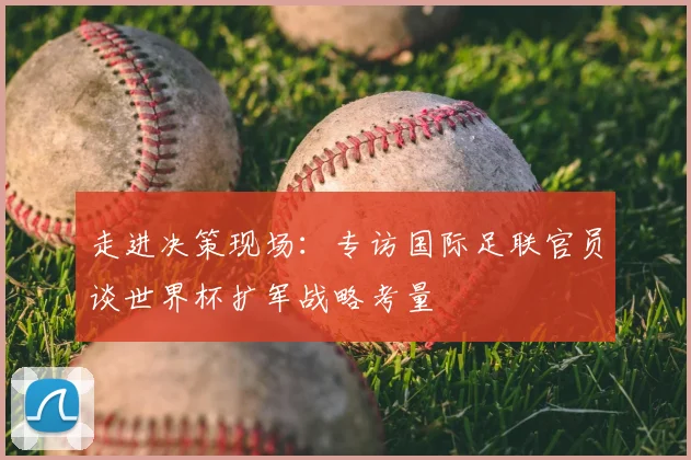 走进决策现场：专访国际足联官员谈世界杯扩军战略考量